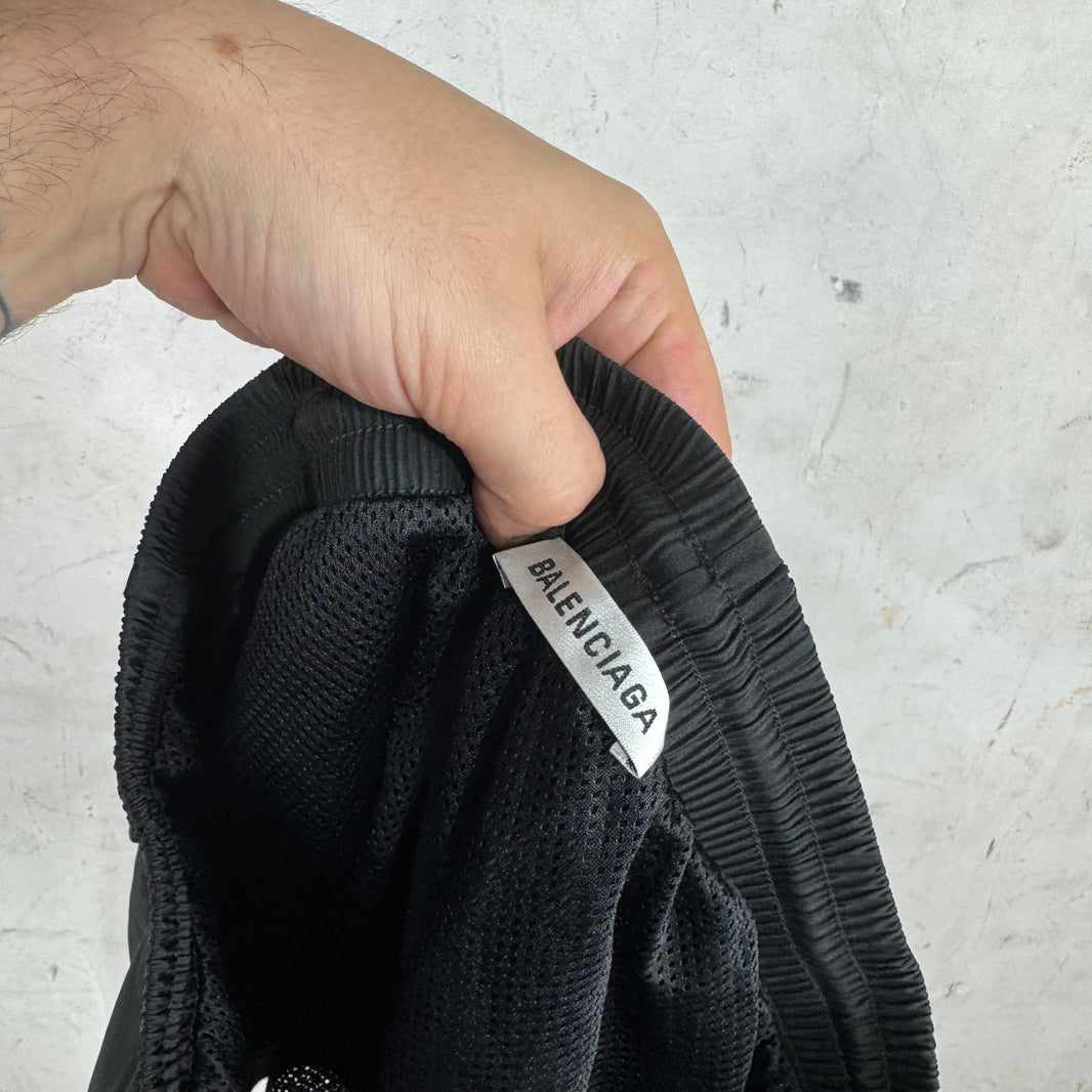 Balenciaga BB Windbreaker Shorts