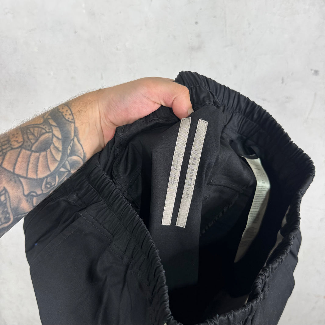 Rick Owens Gethsemane Dropcrotch Cargo 3/4  Pants