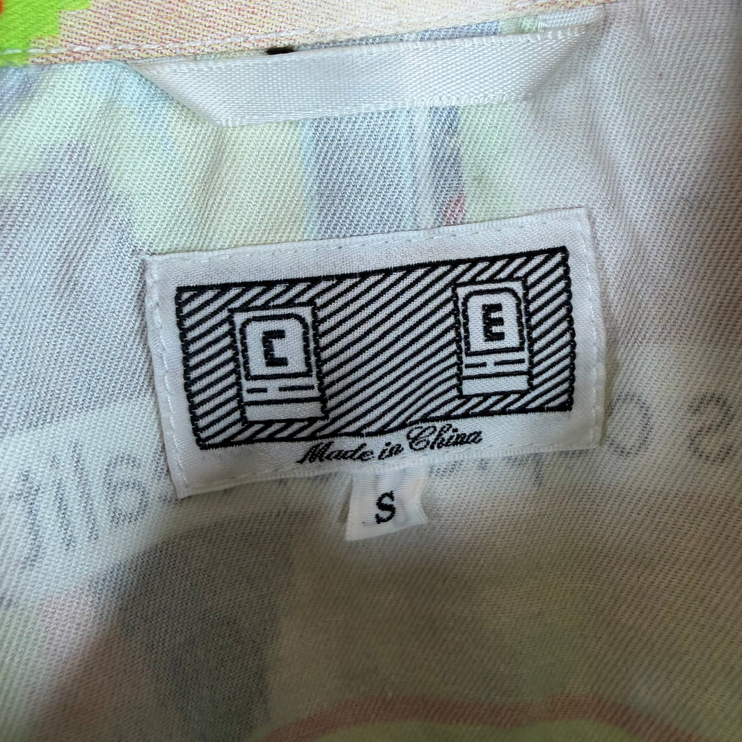 Cav Empt Digital AOP S/S Shirt