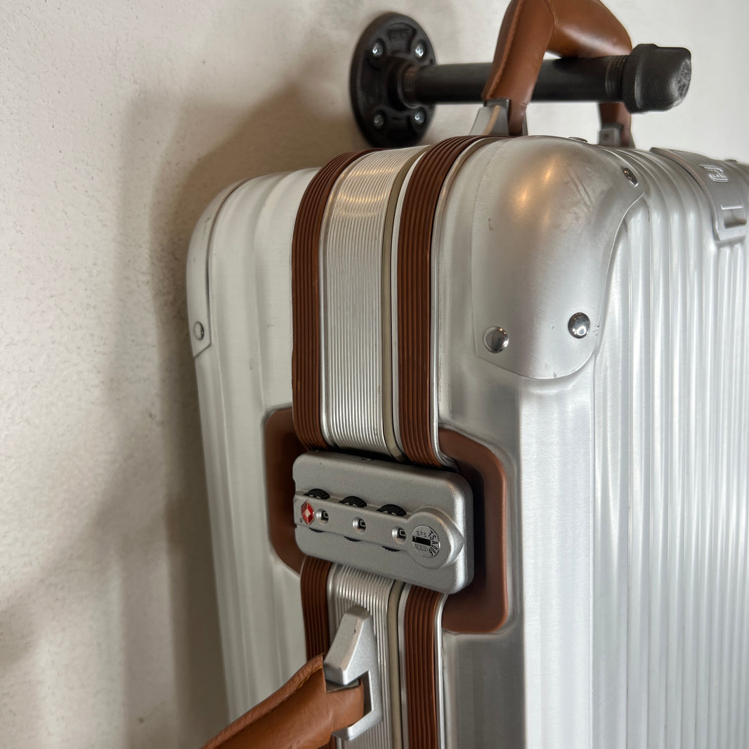Rimowa Lufthansa Carry-On Suitcase