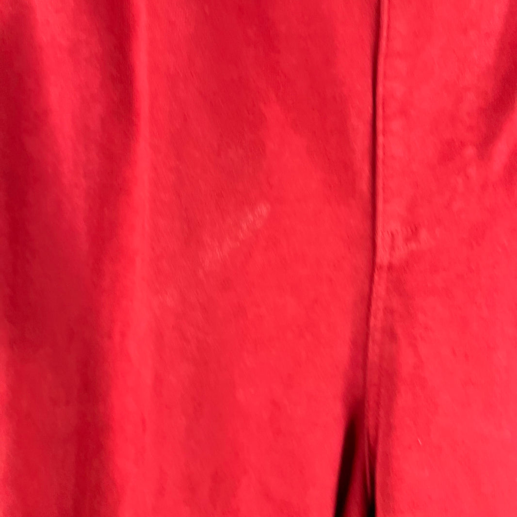 424 Red Academy Sweatpants