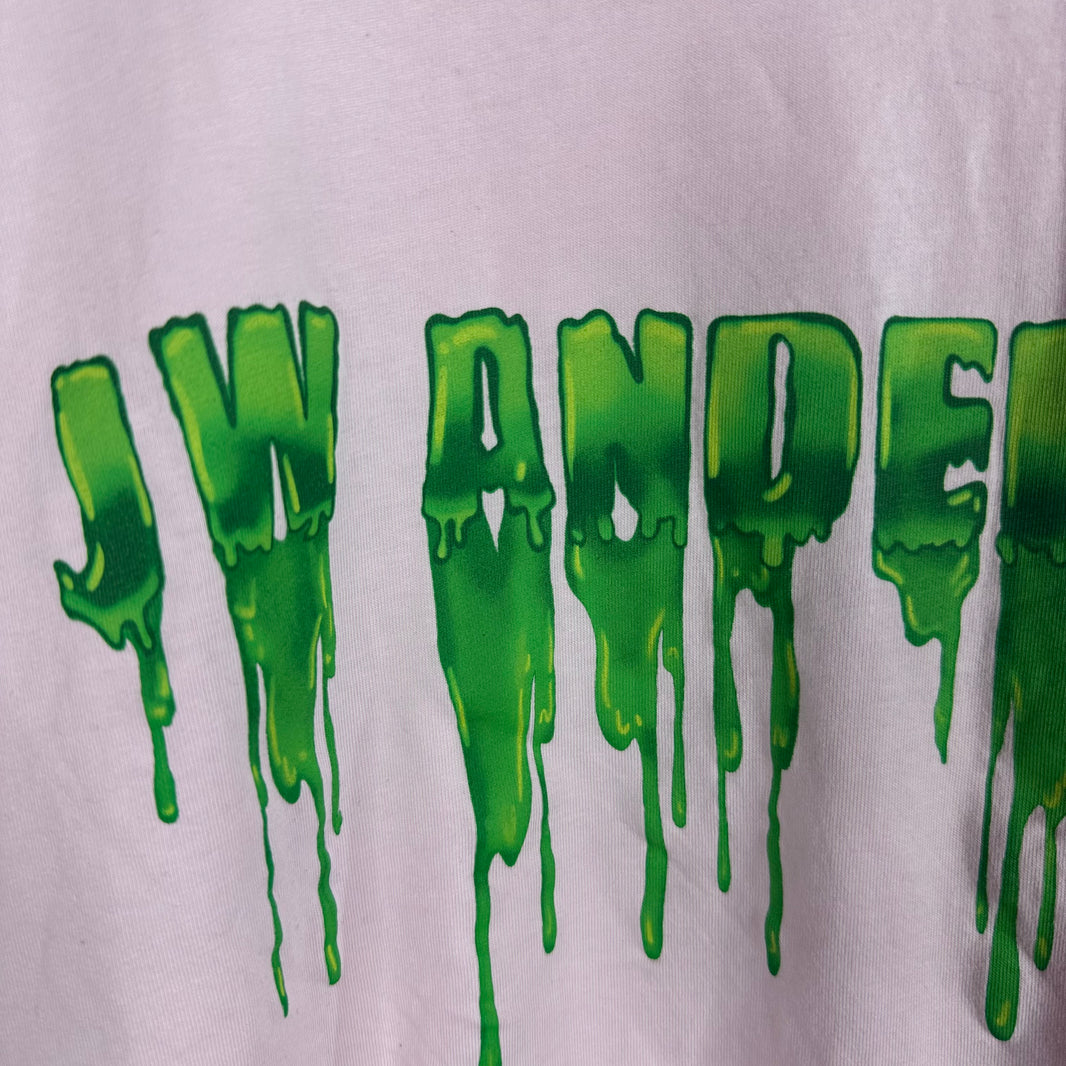 JW Anderson Pink Slime T-Shirt