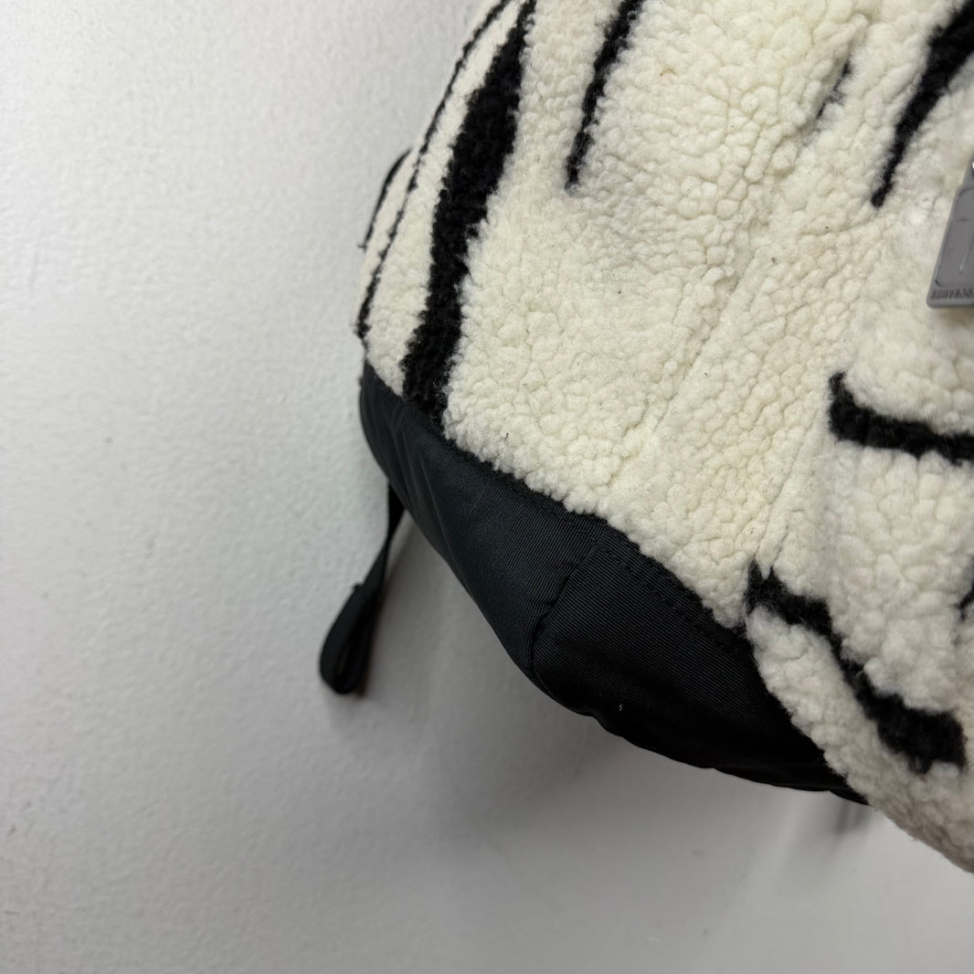 DRKSHDW Converse Oversized Zebra Backpack