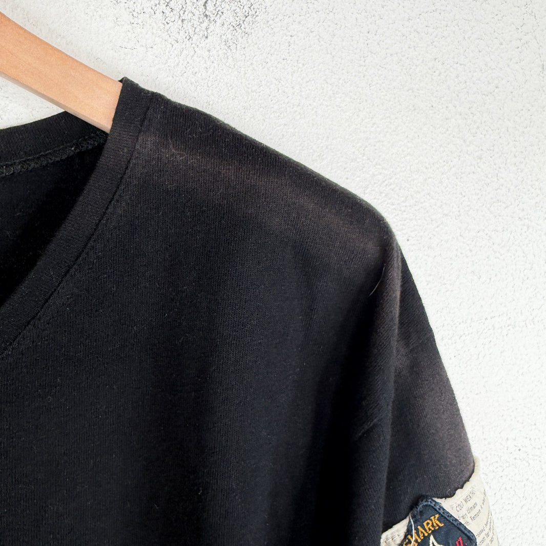 Greg Lauren Paul & Shark T-Shirt