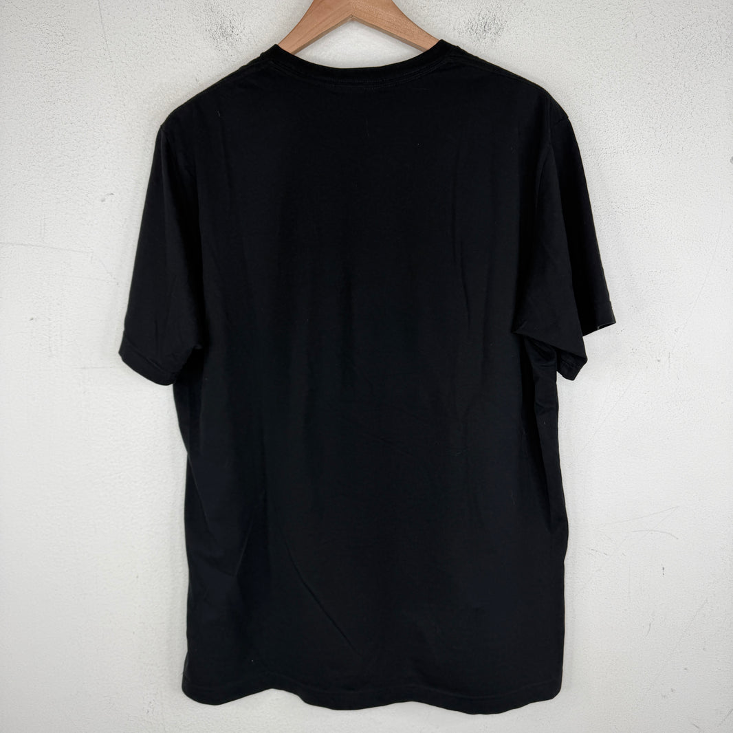 Undercover Bear Logo Black T-Shirt