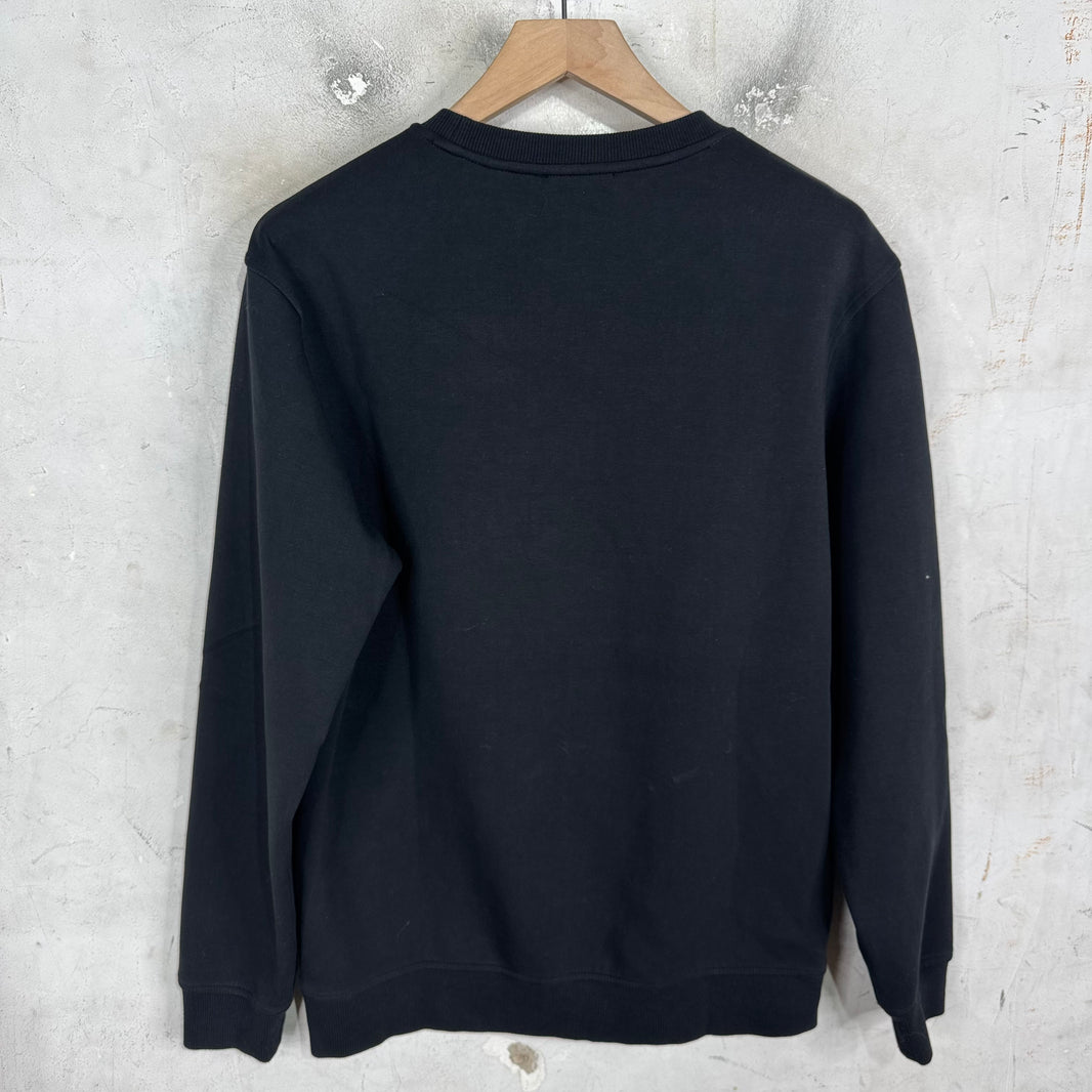 Balmain Logo Crewneck