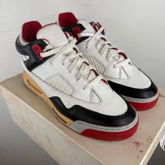 Margiela DDSTCK Ivory Sneakers