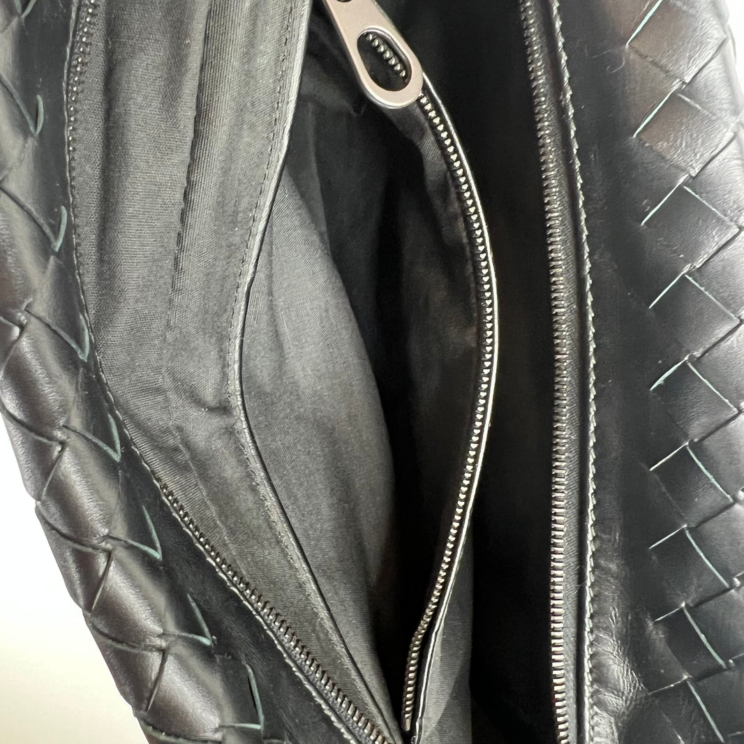 Bottega Veneta Intrecciato Toiletry Bag