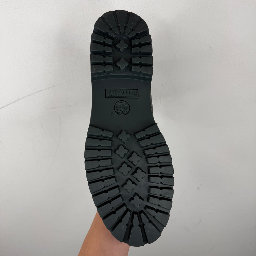 Timberland 6 Inch Woven Green Boots