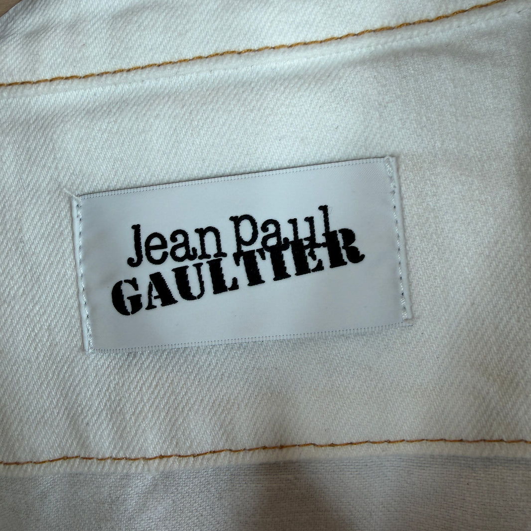 JPG Trompe Denim Jacket