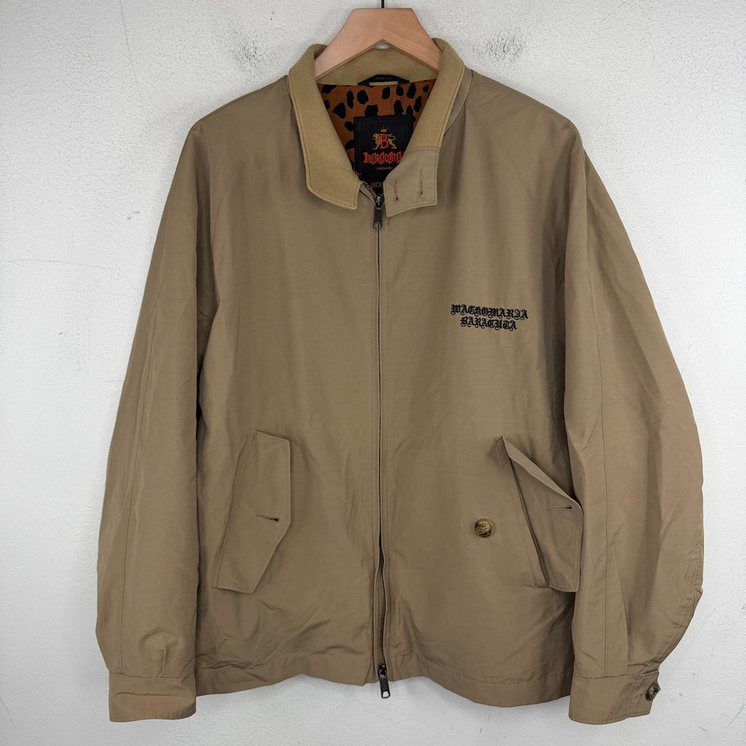 Wacko Maria Baracuta Harrington Jacket