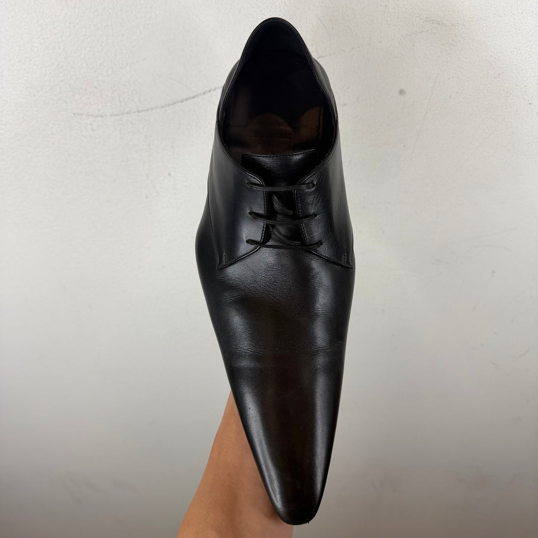 Balenciaga Opera Derbies
