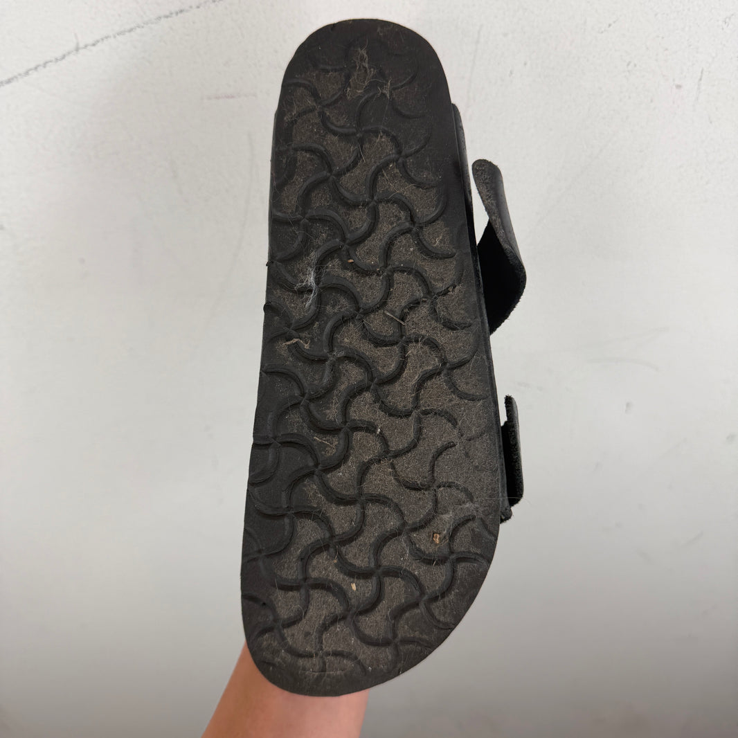 Rick Owens Birkenstock Arizona Leather Sandal
