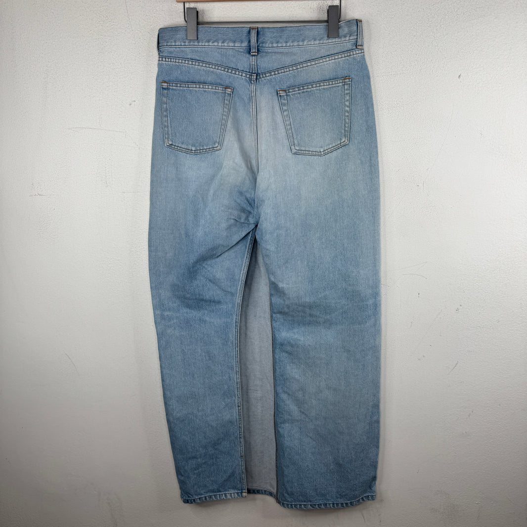 Balenciaga Skirt Jeans