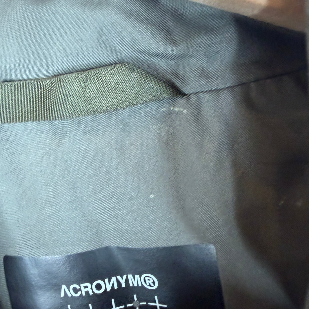Acronym J91-WS Puffer Jacket