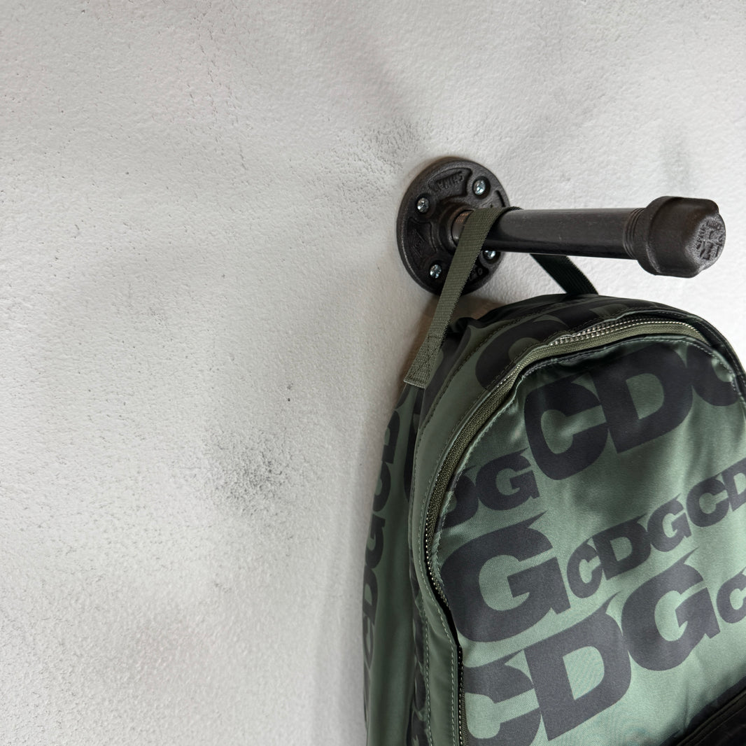 CDG Repeat Logo Backpack