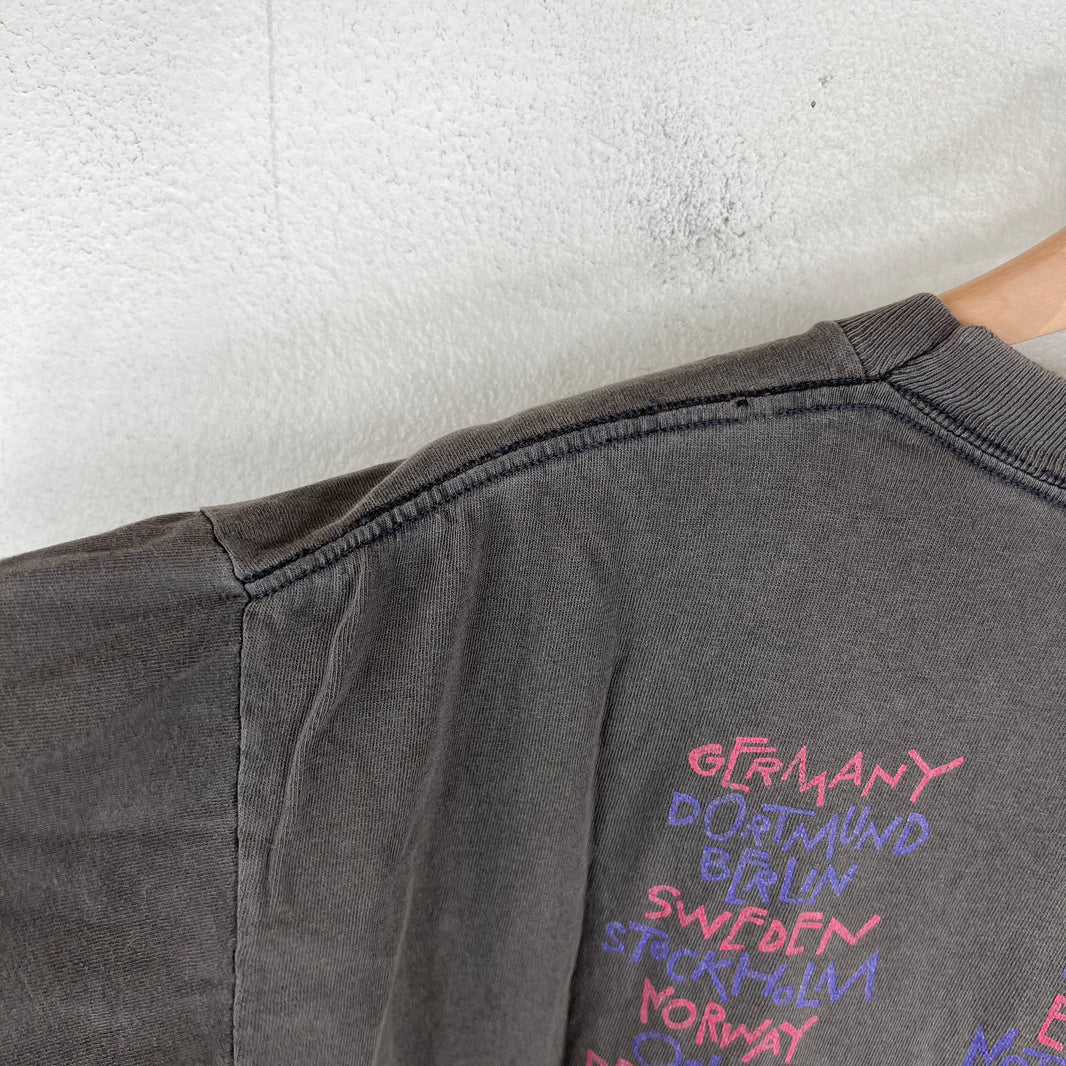 Vintage Soundgarden 1994 Cities T-Shirt