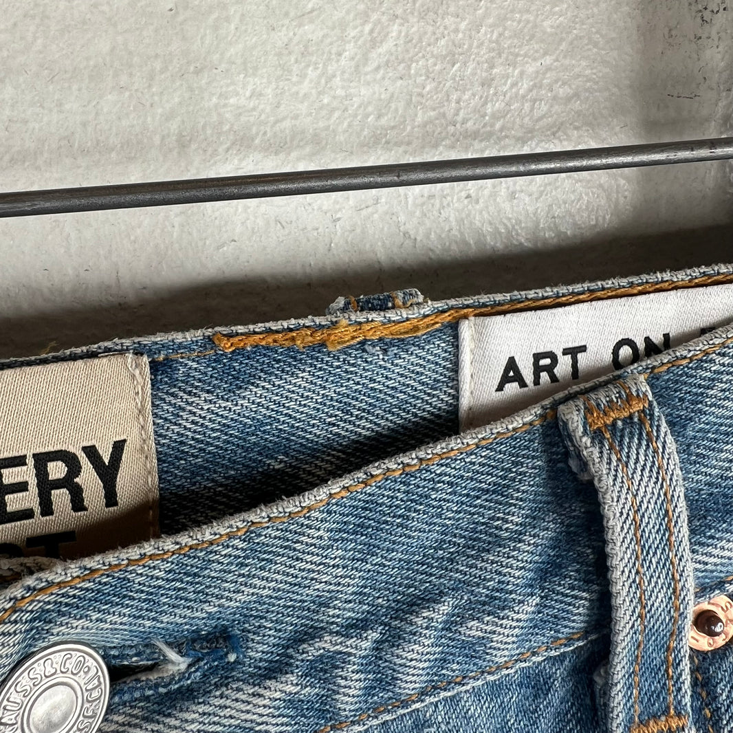 Gallery Dept Levi's G Patch Jeans