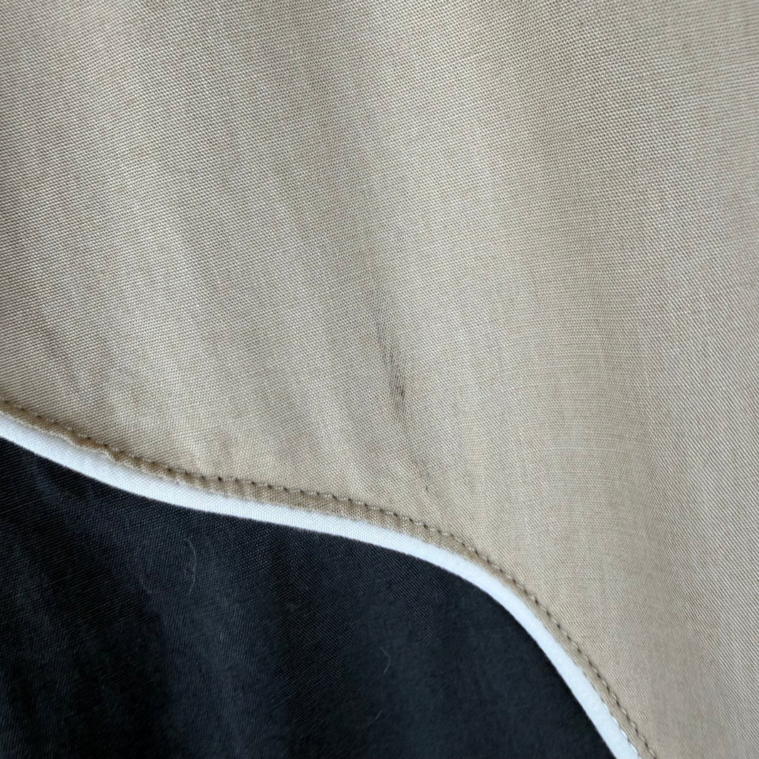 Margiela Western Two Tone Snap Button Shirt