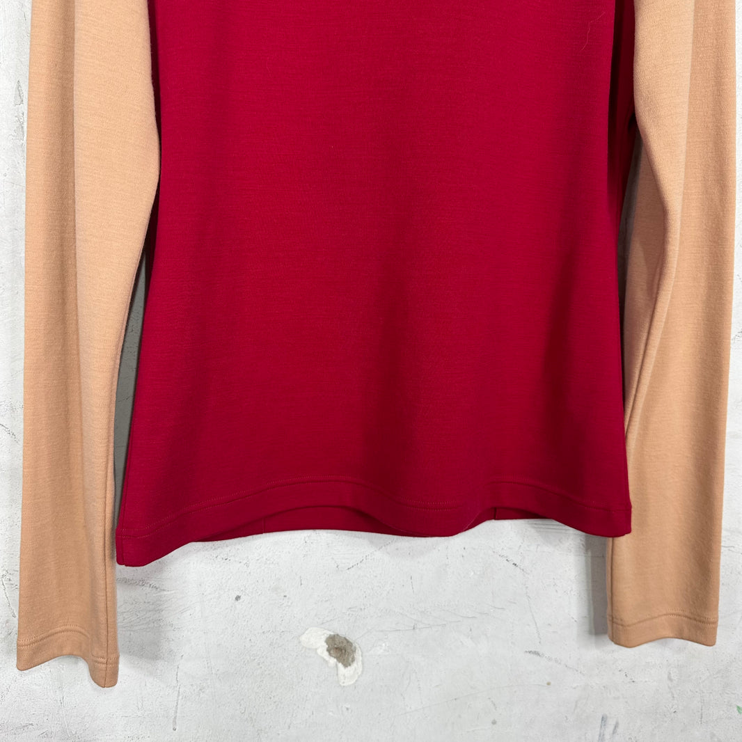 Chanel Metiers De Art 23' Pinned Logo Sweater