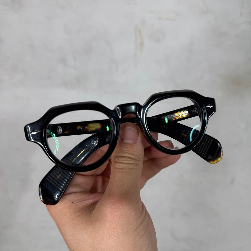 Jacques Marie Mage Tortoise Zellerman Glasses