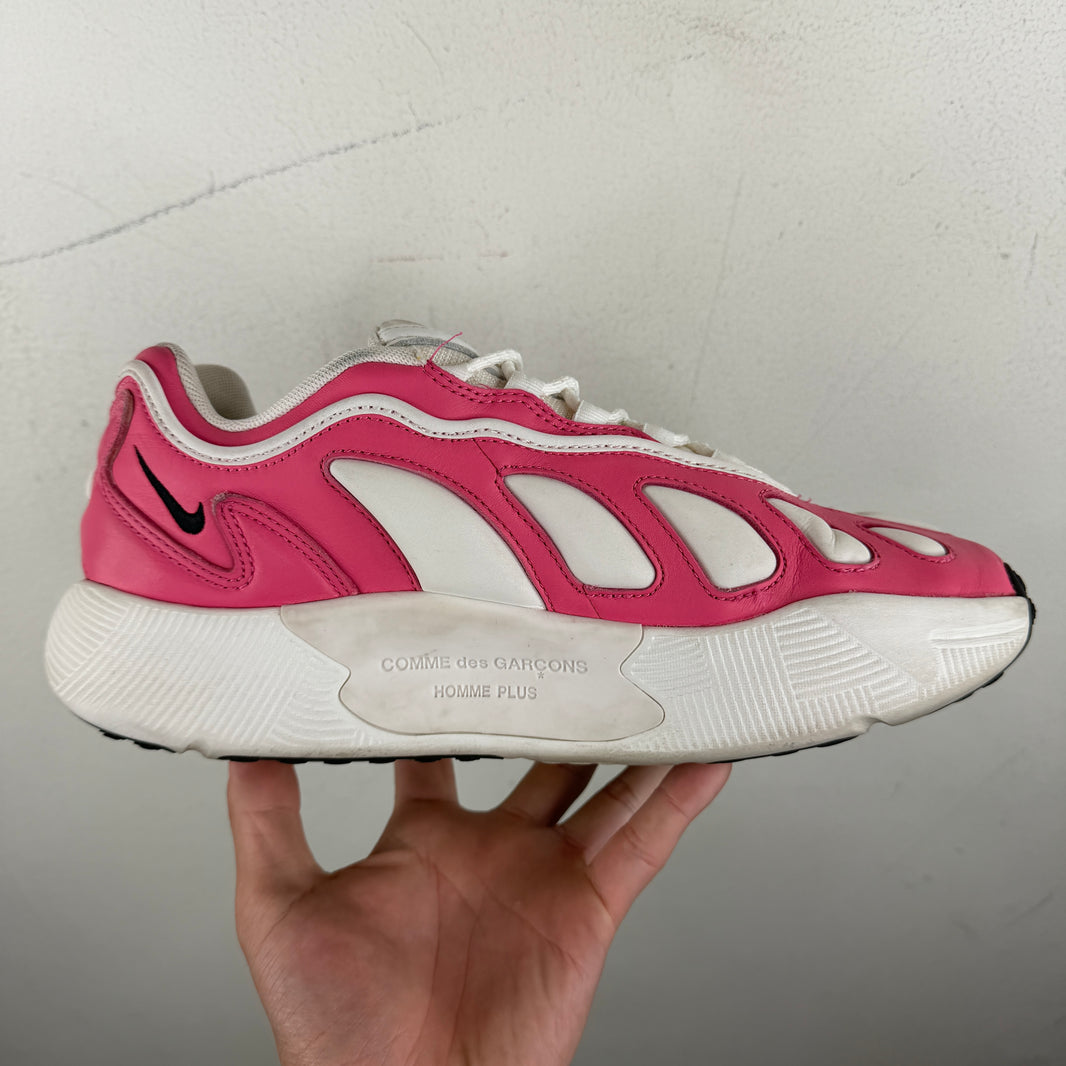 CDG Homme Plus Nike Sense 96 Spirit Pink Sneakers