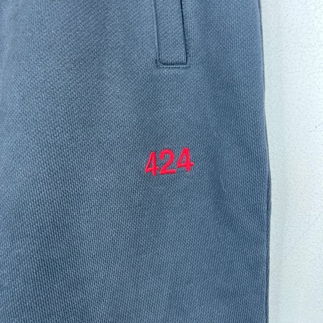 424 Logo Embroidered Sweatpants