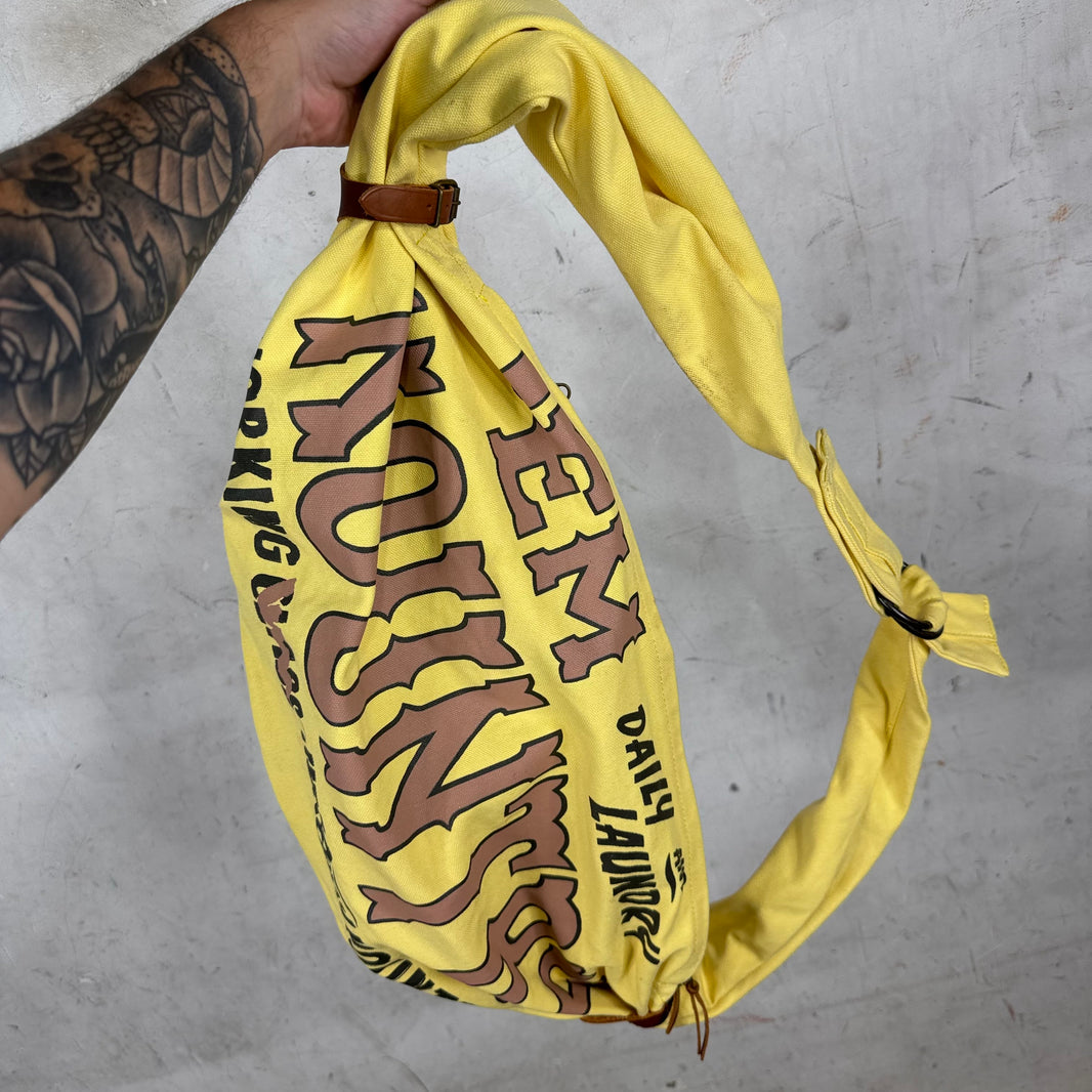 Kapital Kountry Hobo Bag