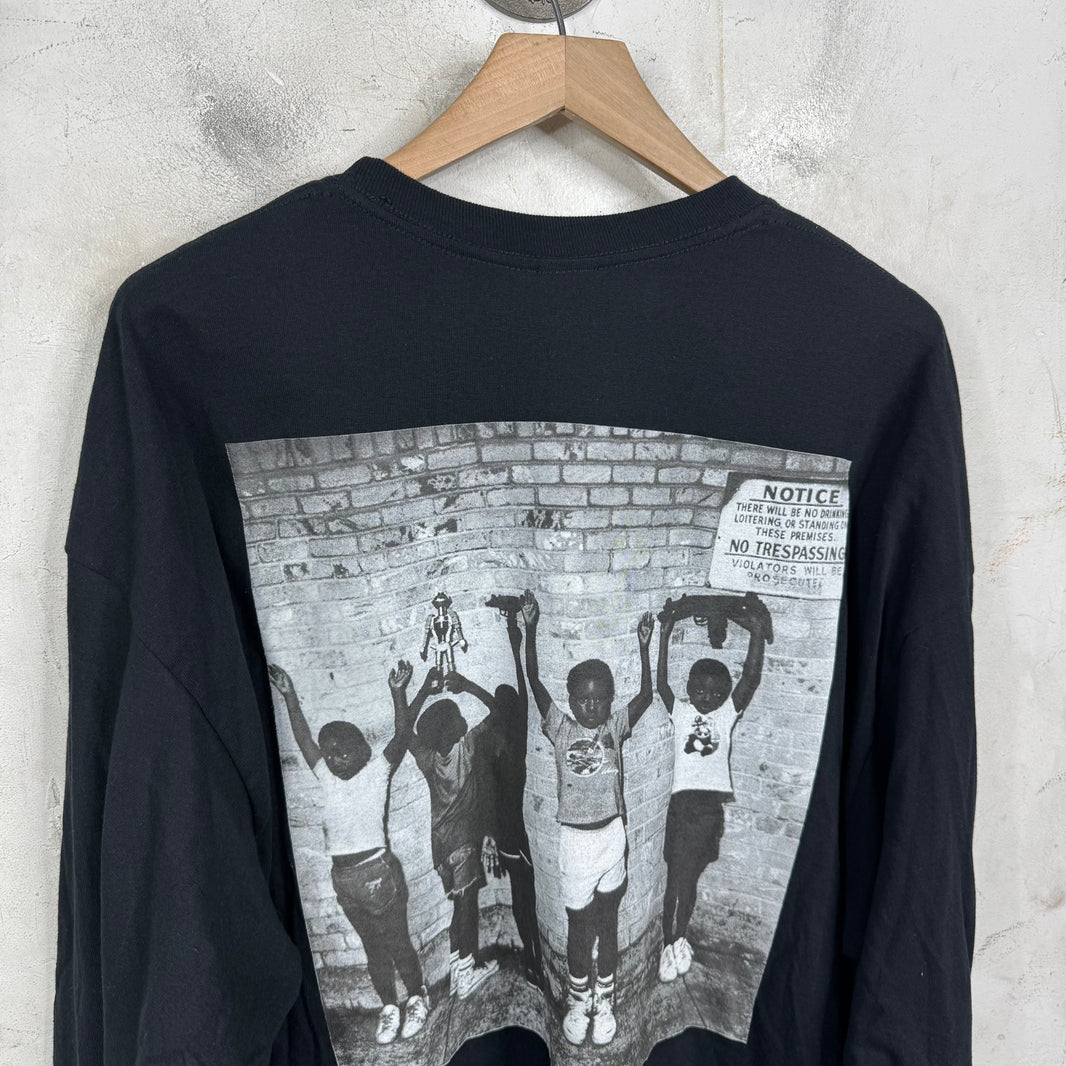 Nas L/S Album T-Shirt