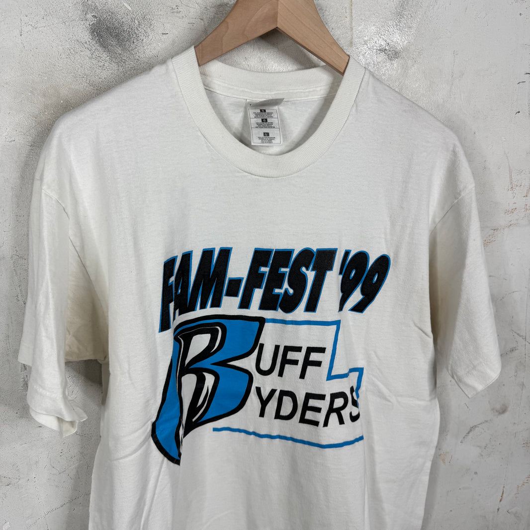 Vintage Ruff Ryders Fam-Fest T-Shirt