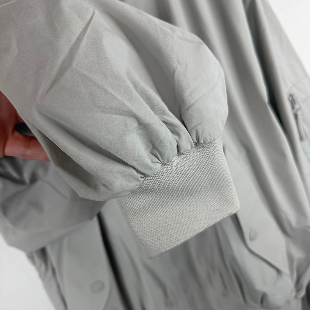 Gosha Rubchinskiy Flags Hooded Track Jacket
