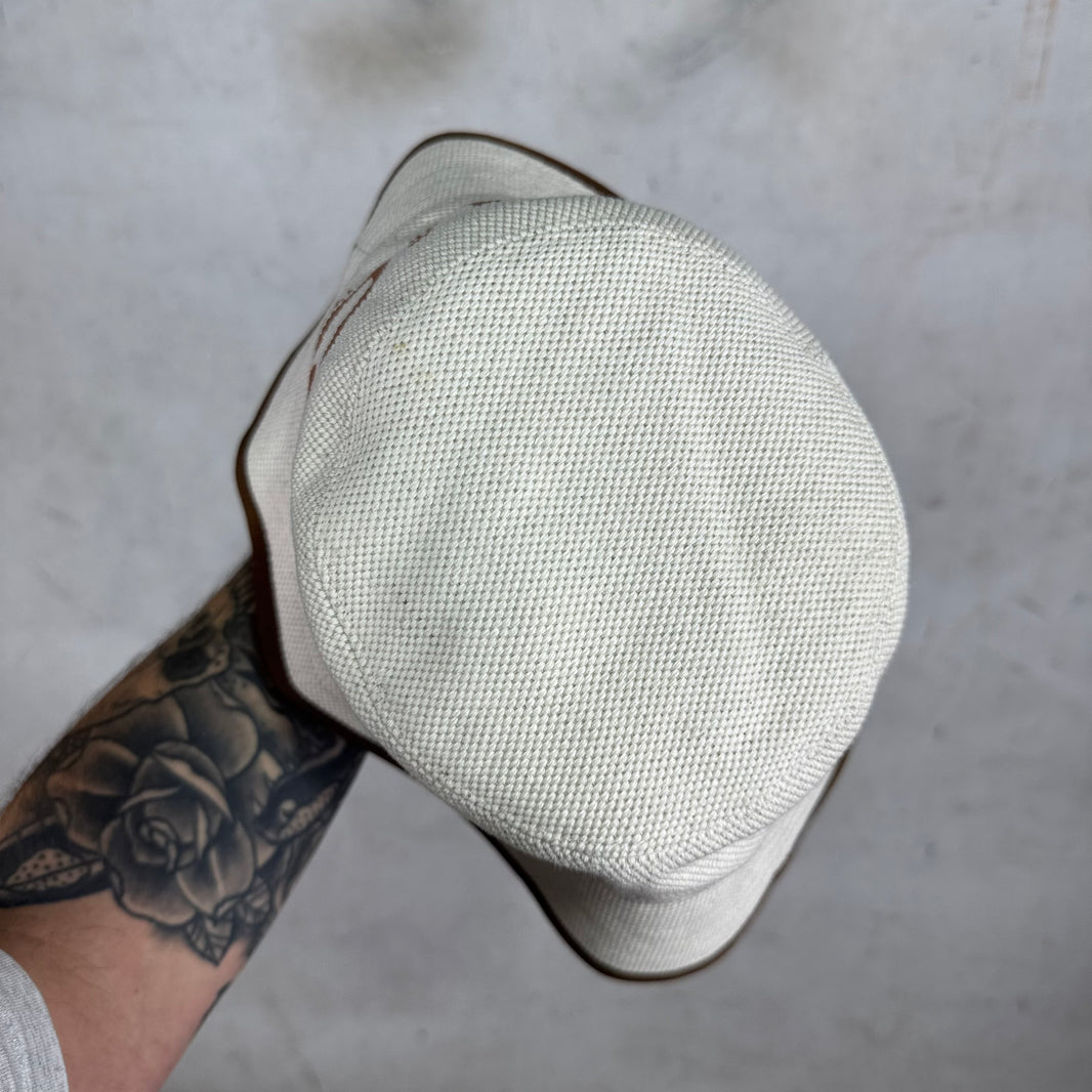 Gucci Reversible Canvas Monogram Bucket Hat
