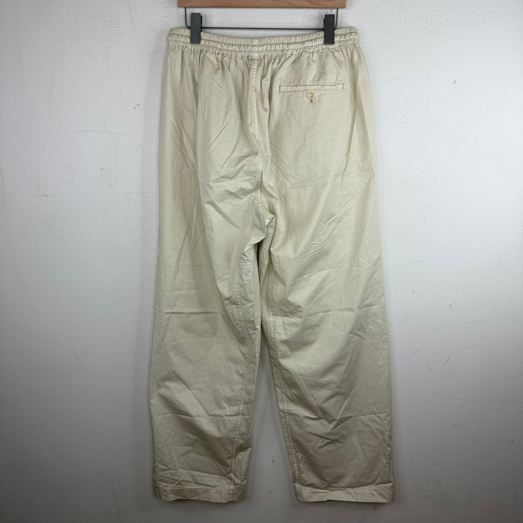 Lemaire Natural Trousers