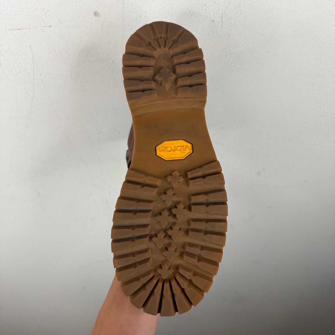 Our Legacy Stussy Lace-Up Boots