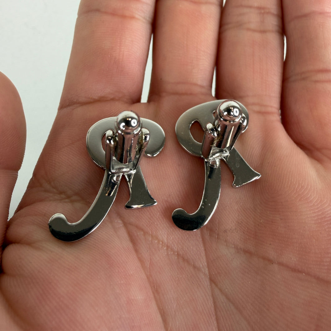 Raf Simons R Cufflinks