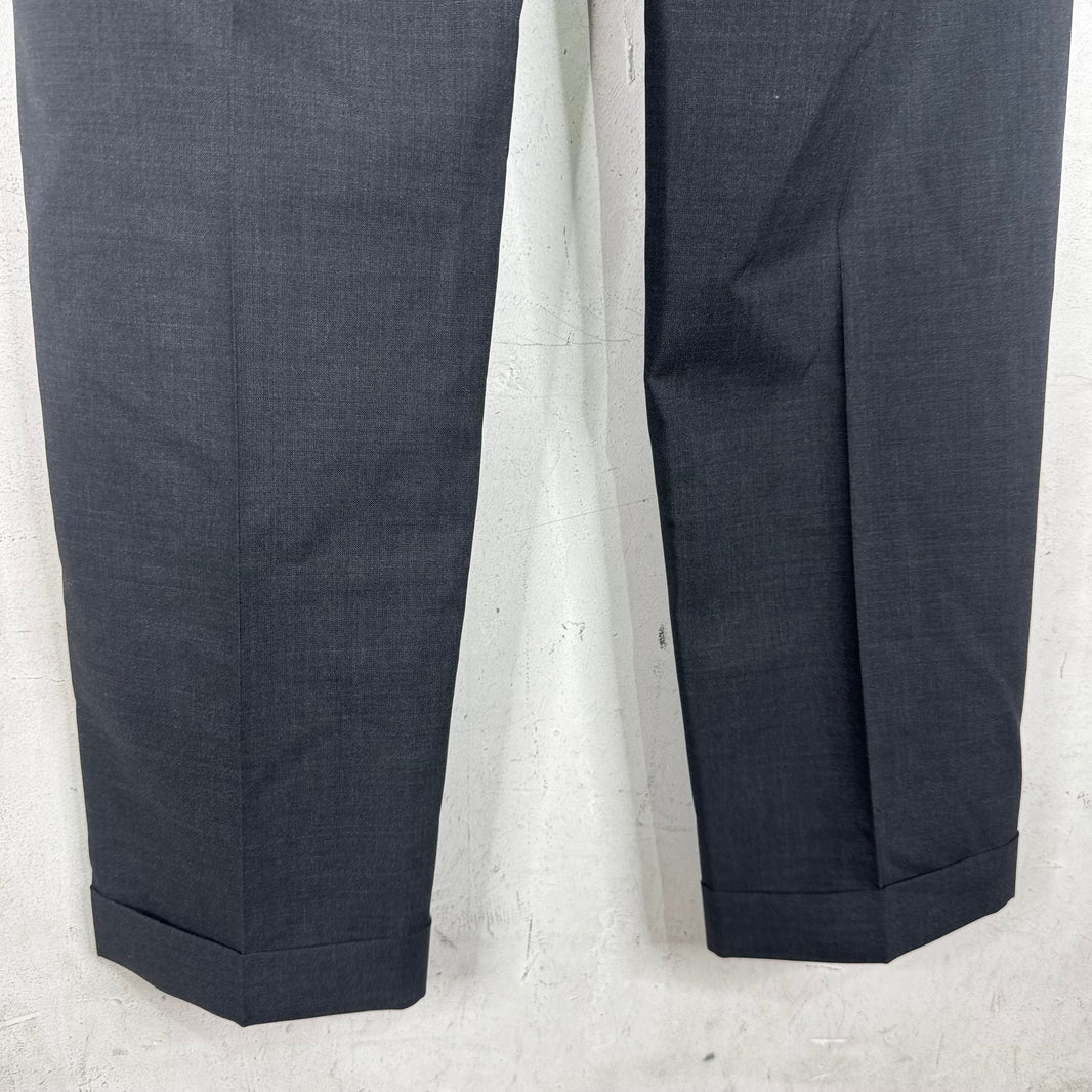 Louis Vuitton Grey Uniforme Trousers