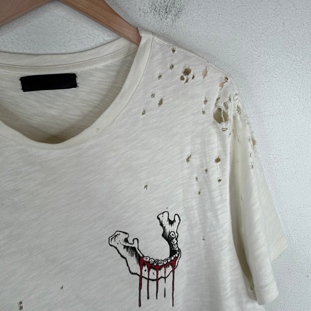 Amiri Bloody Jaw T-Shirt