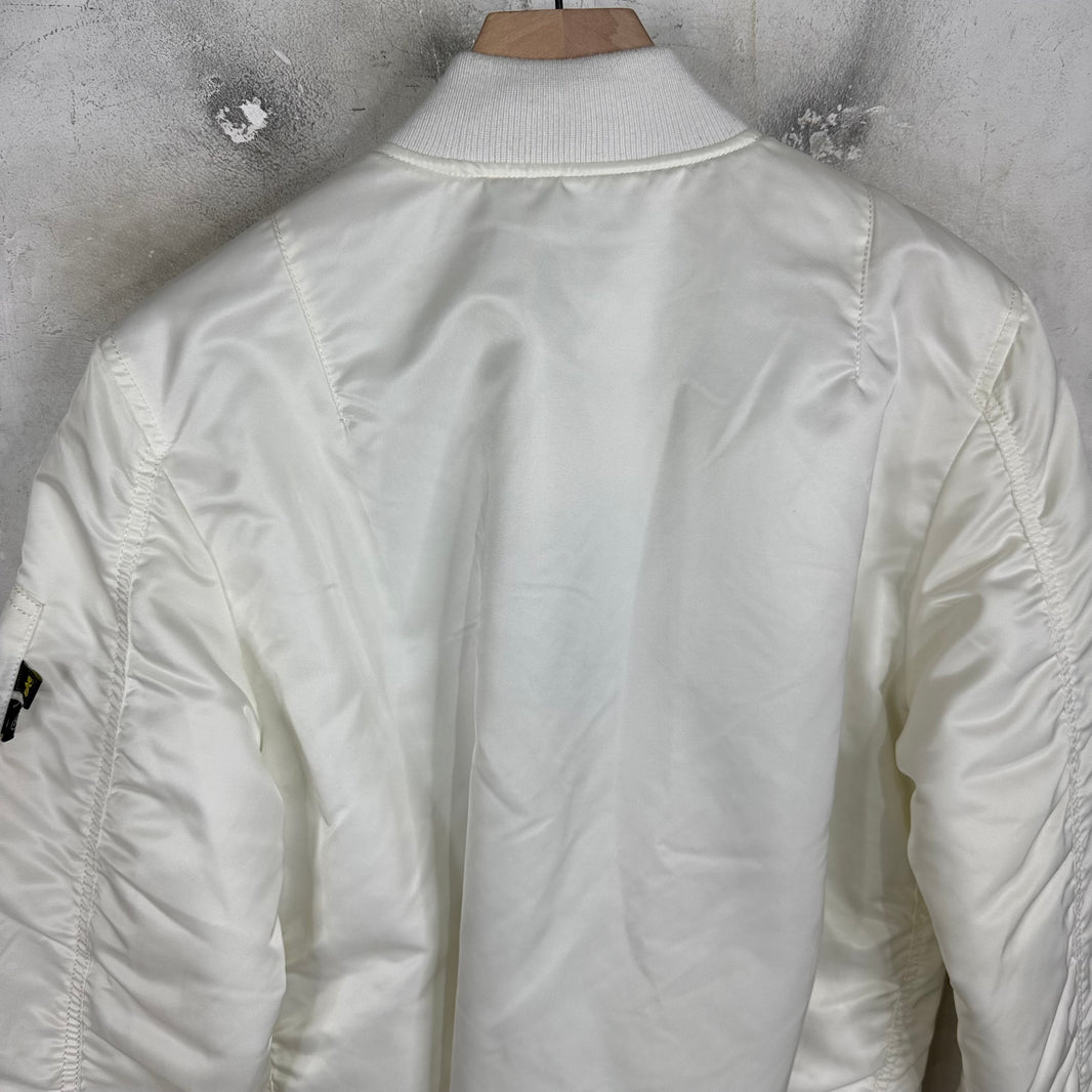 Opening Ceremony x Alpha Industries Reversible Bomber