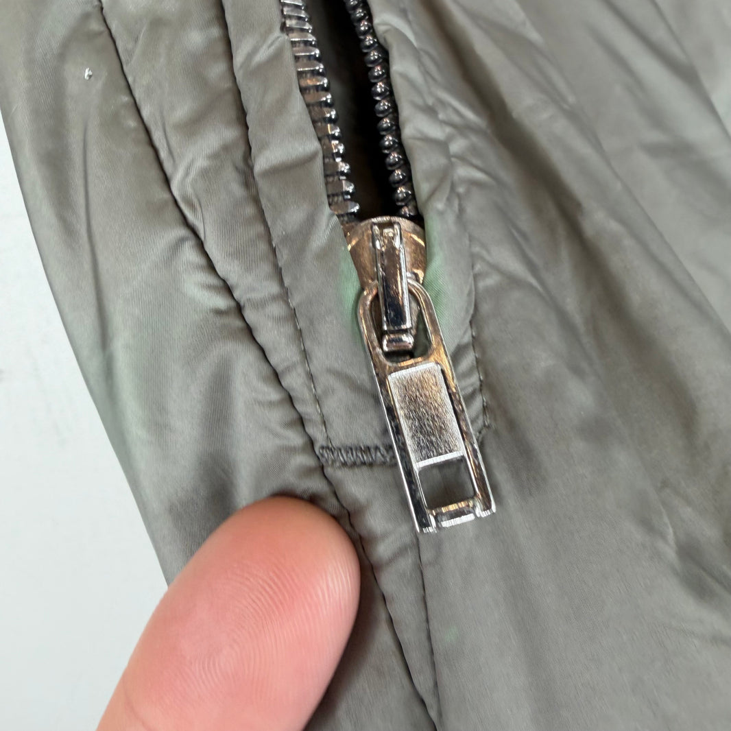 Rick Owens Sisyphus Dust Nylon Track Pants