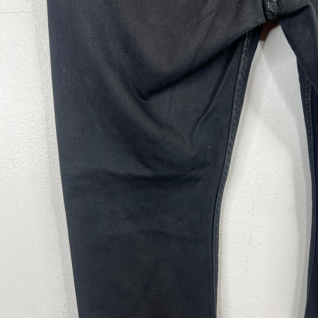 DRKSHDW Waxed Detroit Jeans