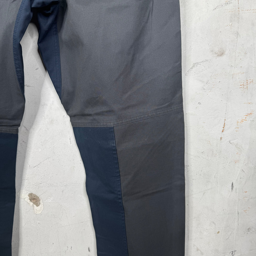 Bottega Veneta Paneled Bungee Jogger