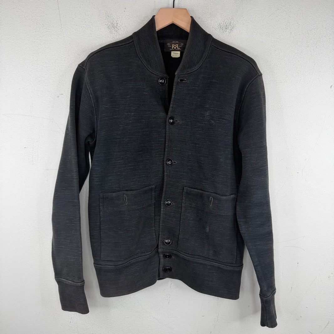 RRL Button Up Bomber Jacket