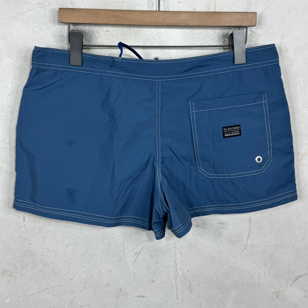 ERL Laced Swim Trunks