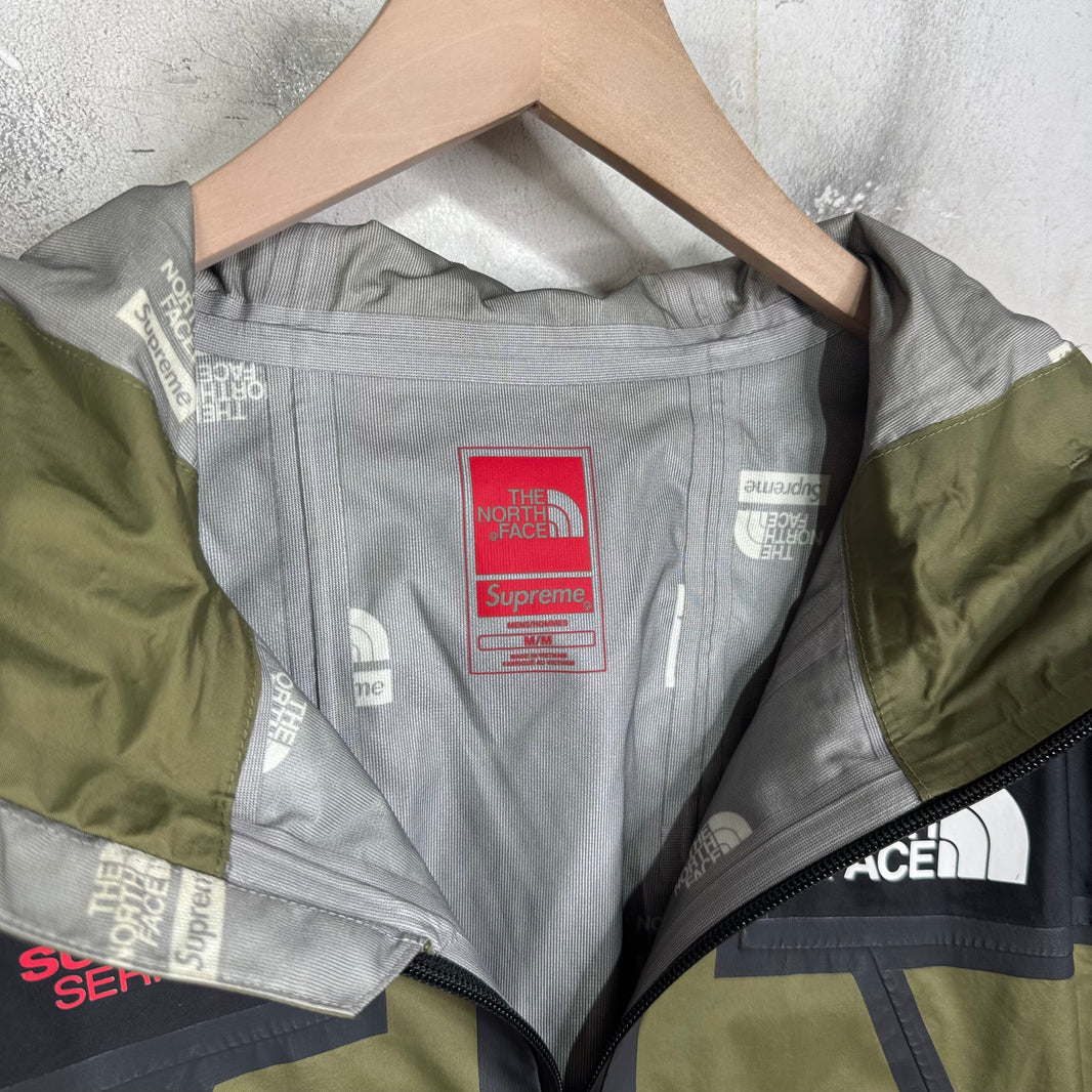 Supreme x TNF Summit Series Shell Jacket