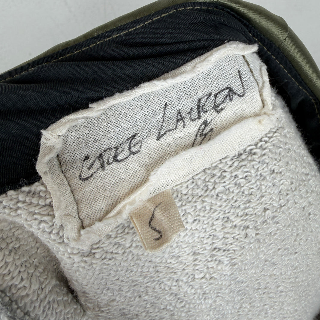 Greg Lauren Hybrid Nylon Trackpants