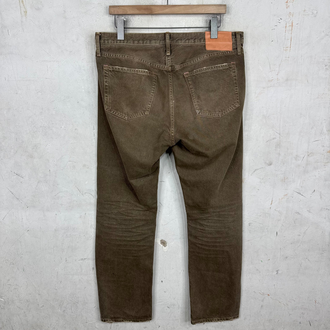 Acne Studios 1996 Dust Devil Jeans