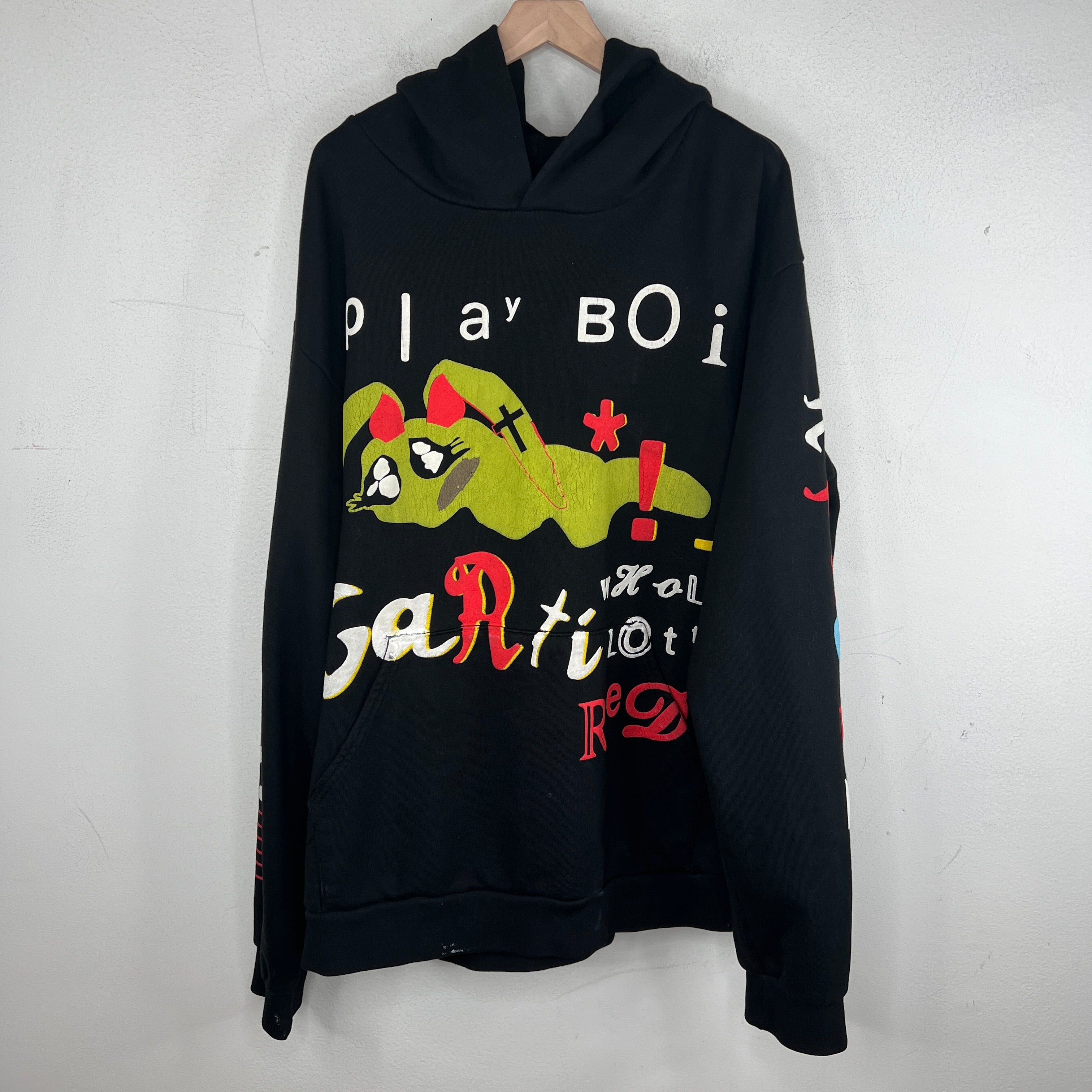 CPFM Playboi Carti WLR Hoodie – www.Lukes.store