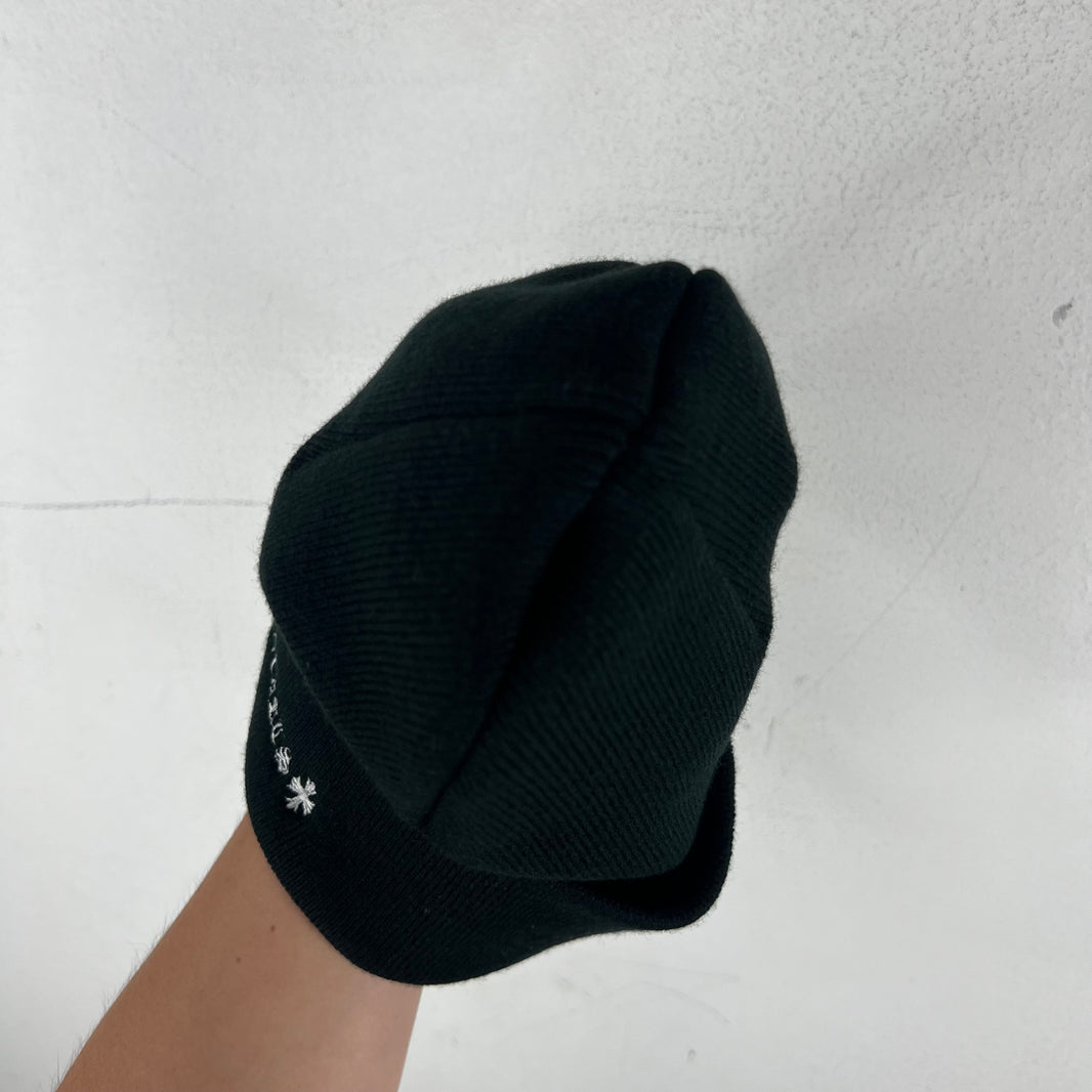 Chrome Hearts Black Watch Cap