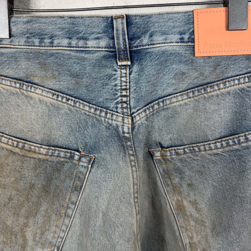Acne Studios Penicillin Baggy Jeans