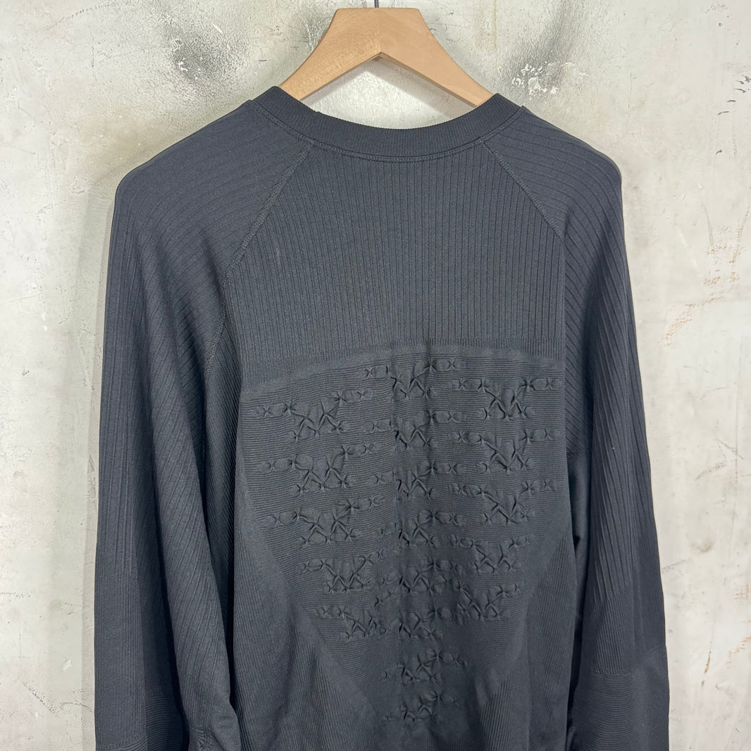 Balenciaga Freaky Sporty B Jersey Top